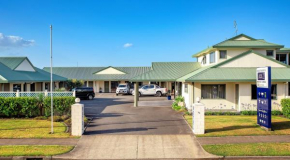 Гостиница Barringtons Motor Lodge  Вакатане